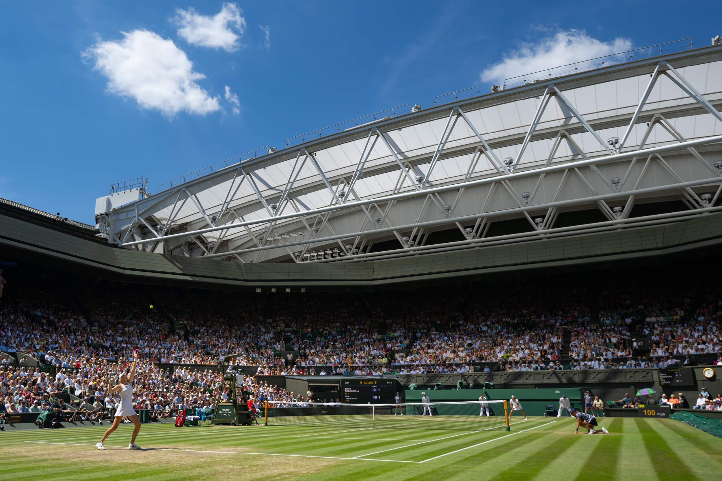 Ladies Singles Championships Wimbledon