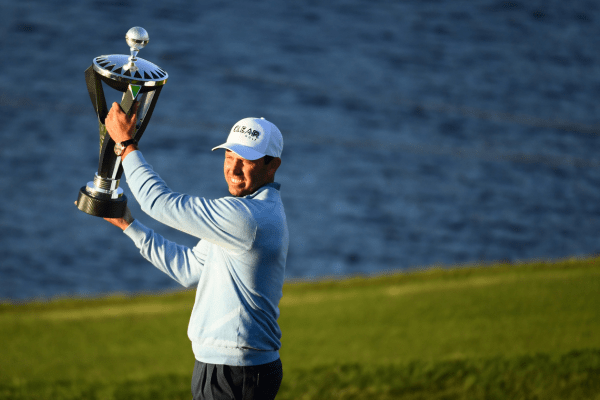 Charl Schwartzel