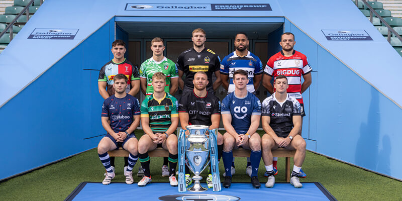 English Premiership Rugby terms lined-up for the premier final