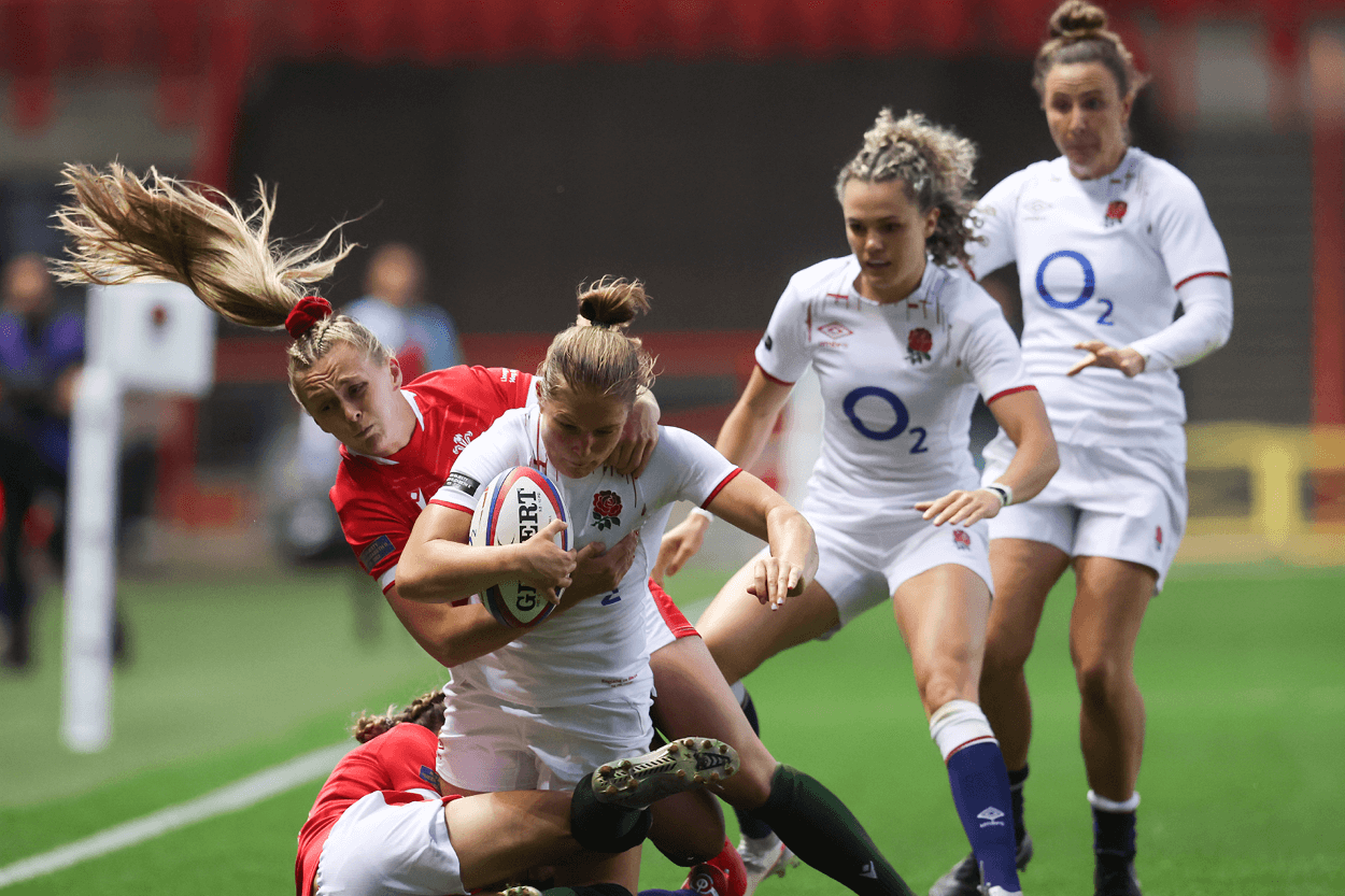 Red Roses V Wales