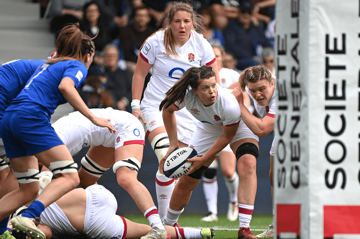 Red Roses V France
