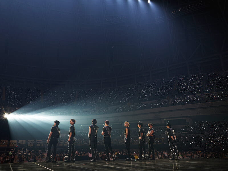 Stray Kids take centre stage at BASt Hyde Park in 2024