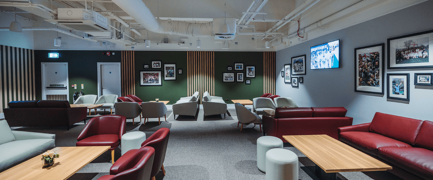 Allianz Suite at Allianz Stadium Twickenham
