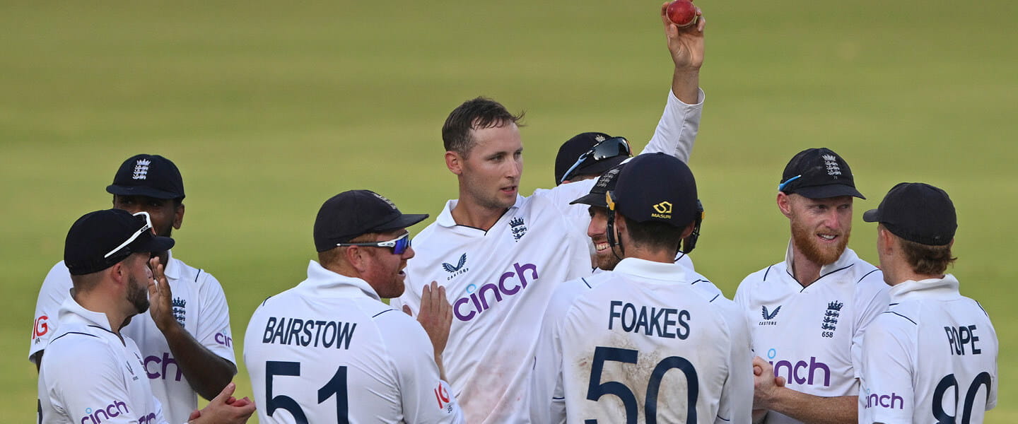 Hartley taking a wicket in india against England in a Test Match