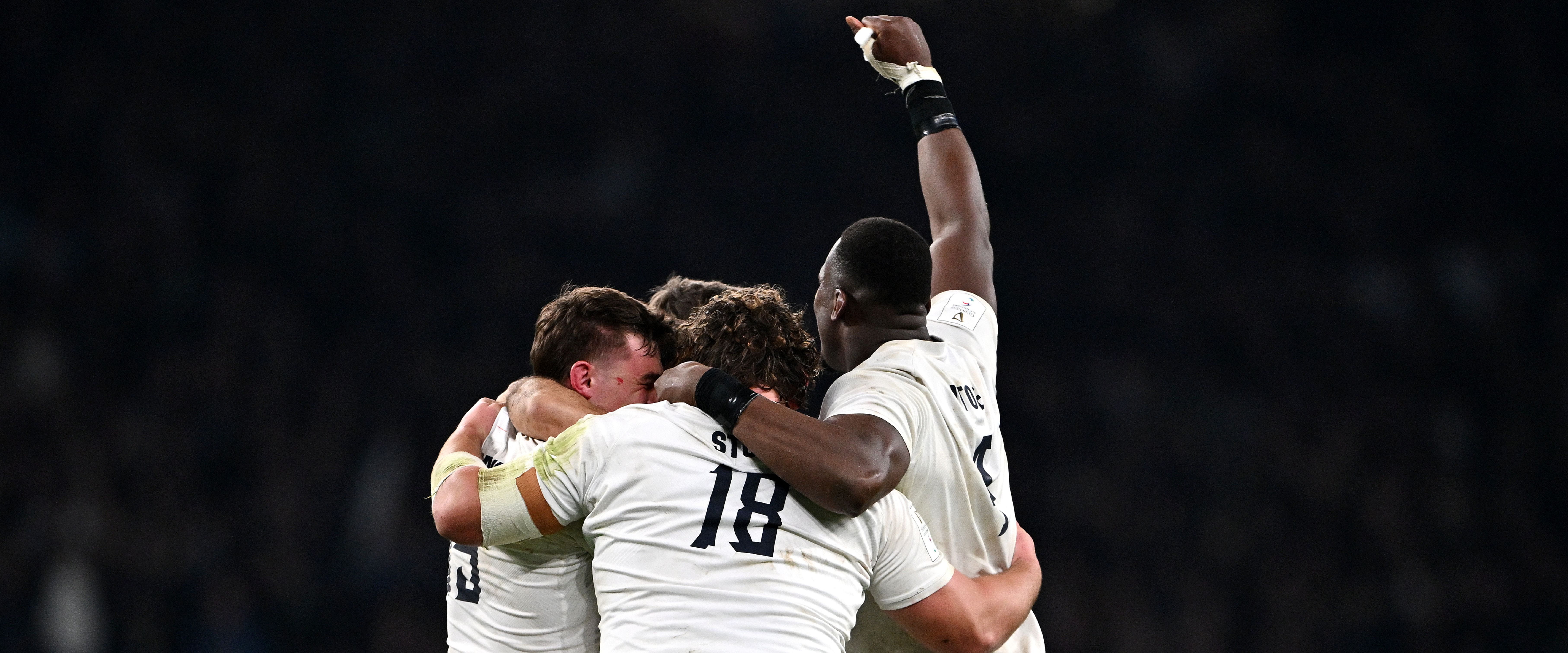 England Rugby Union, 6 nations 2024