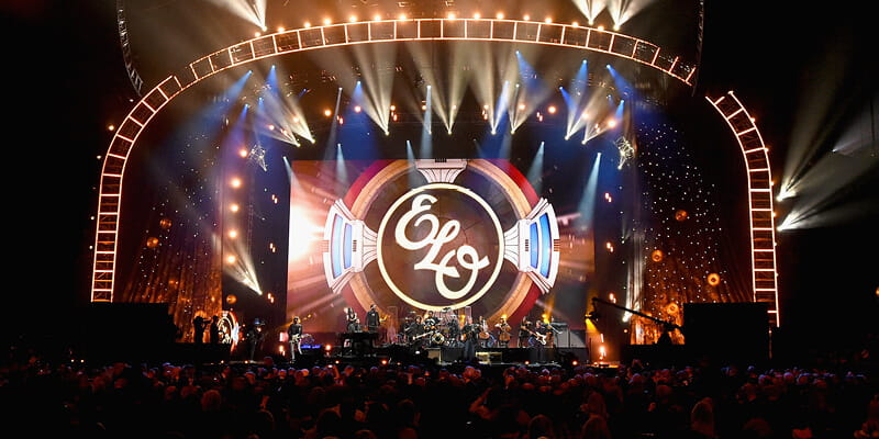 Official hospitality at American Express Presents 2025 BST Hyde Park with Keith Prowse