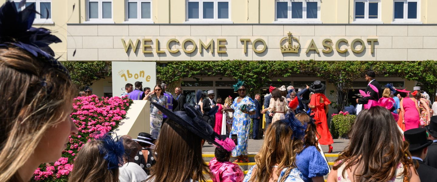 1440x600 Ascot Banner