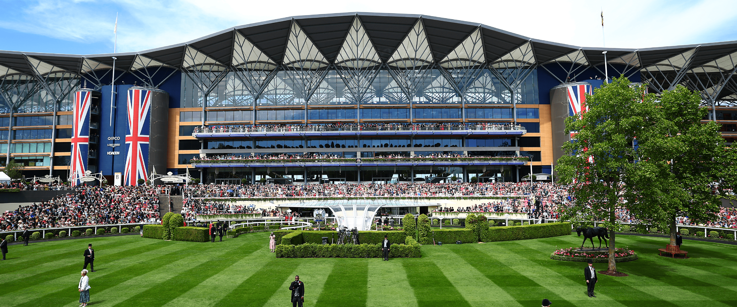 Royal Ascot racecourse
