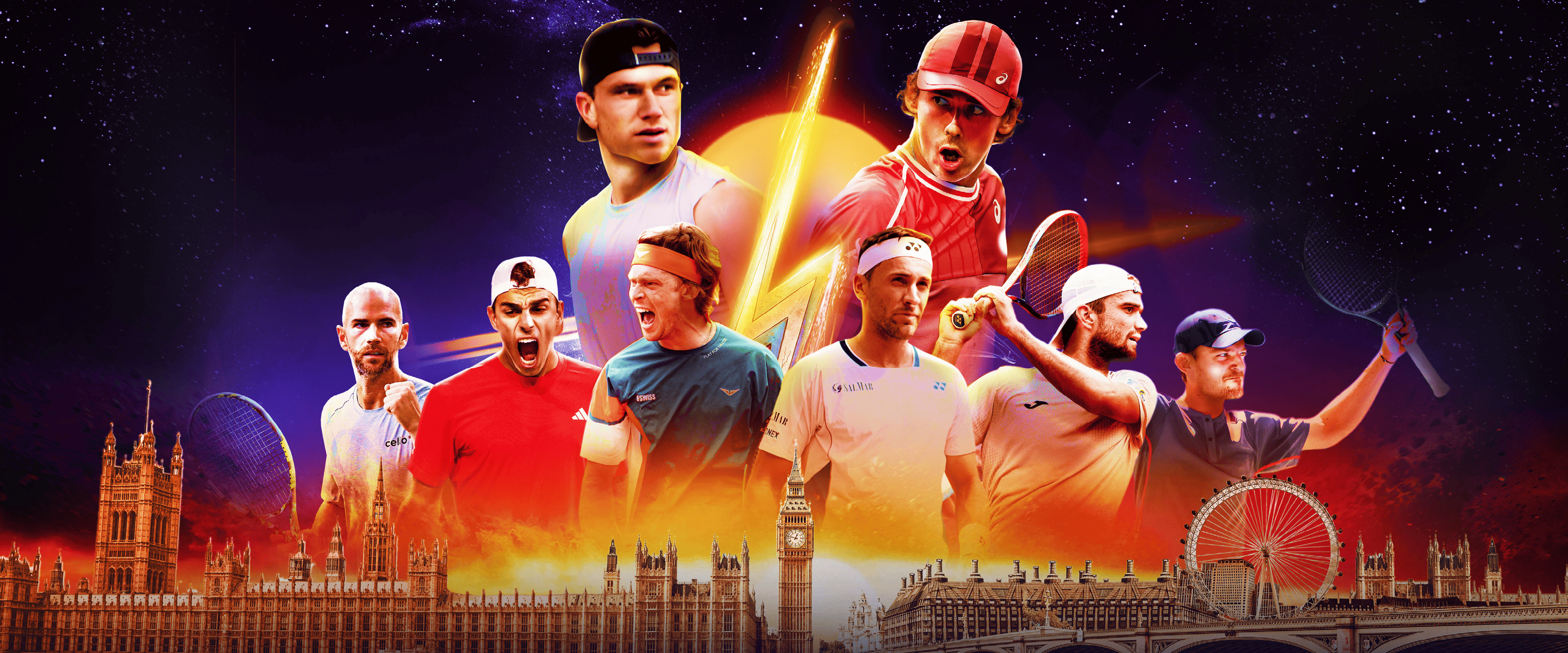 UTS Grand Final is returning to London in December 2025 and it's the ultimate family pre-Christmas day out at the Copper Box Arena