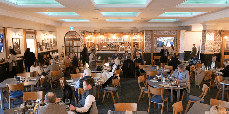 The Mandarin VIP Hospitality Experience at Cheltenham Festival