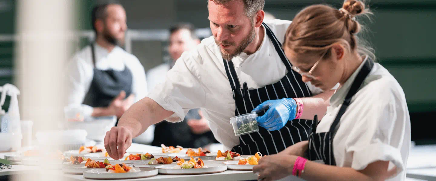 Chefs Table UK returns to the iconic QEII Centre in Westminster to bring together an extraordinary collection of culinary talent for one night only