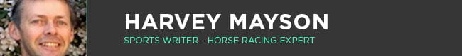 Harvey Mayson - Horse racing expert