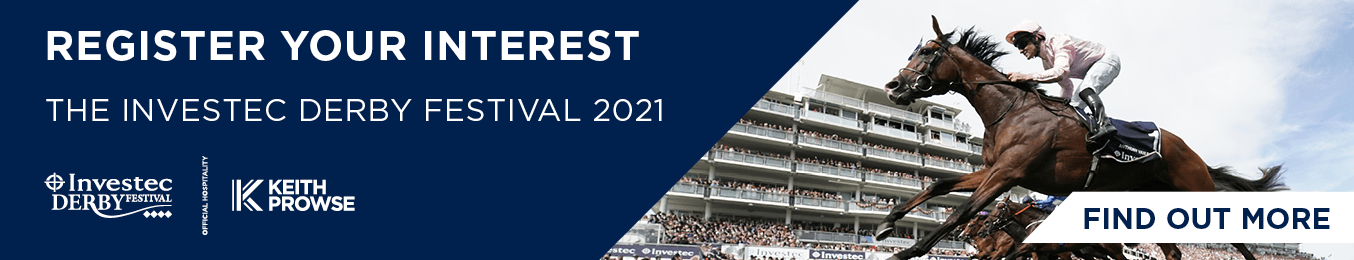 Register your interest -