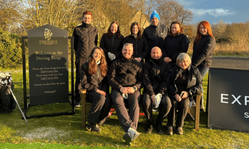 The Experience St Andrews Golfathon at Dukes Course