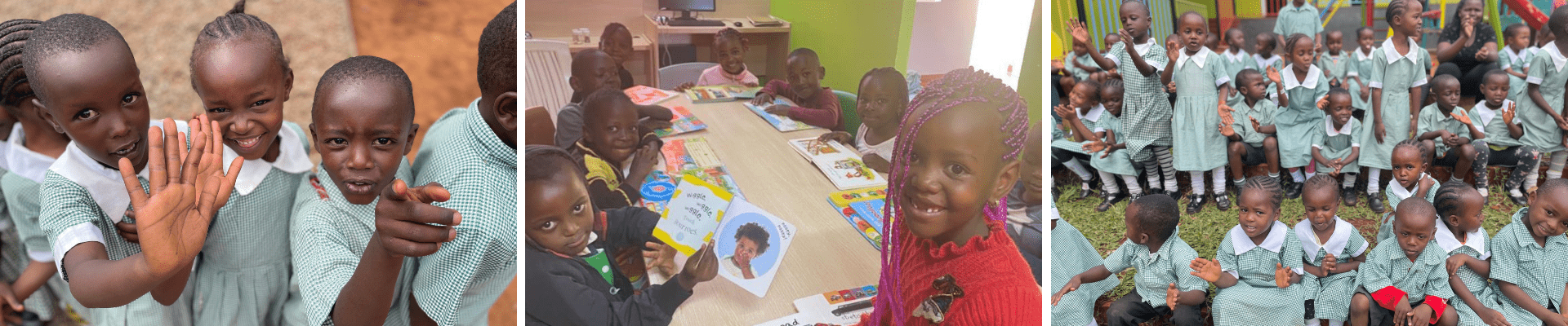 The Baobab School and Nursery in Nairobi, Kenya