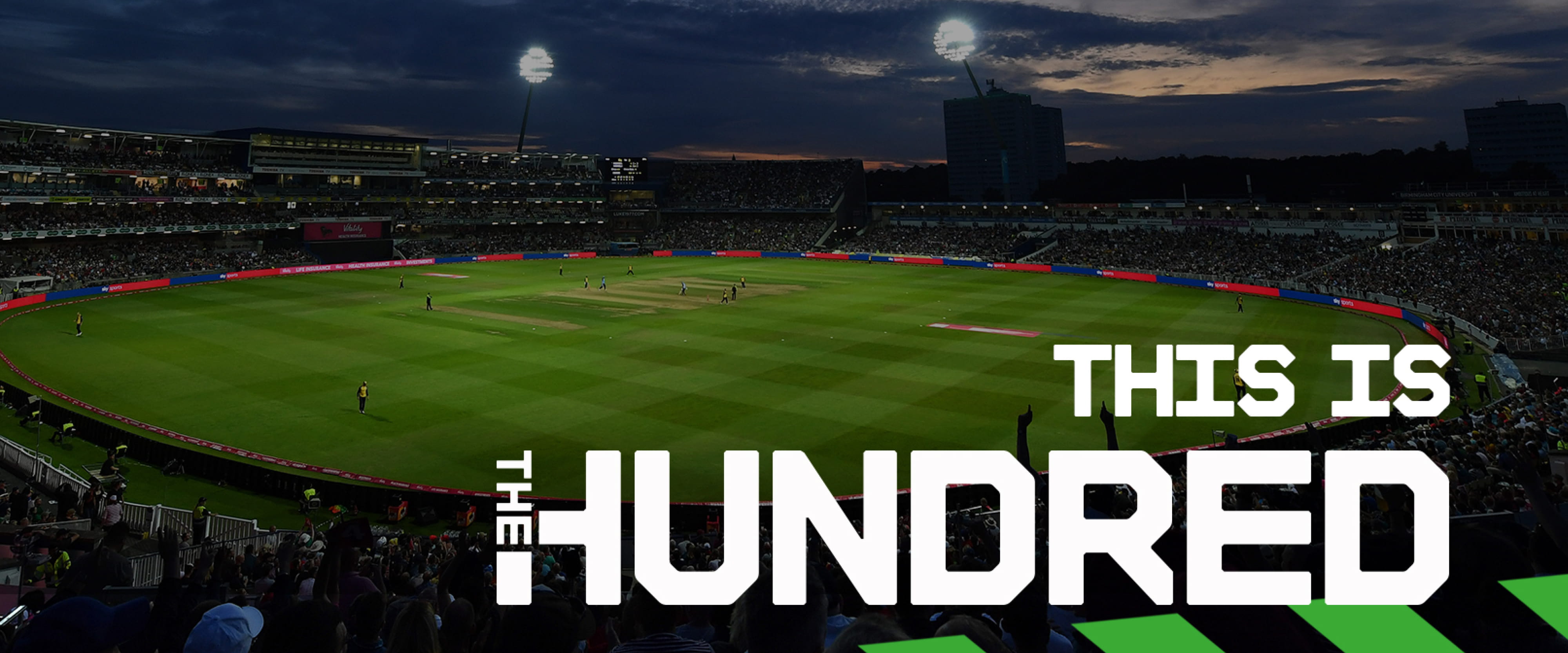 This is the Hundred banner