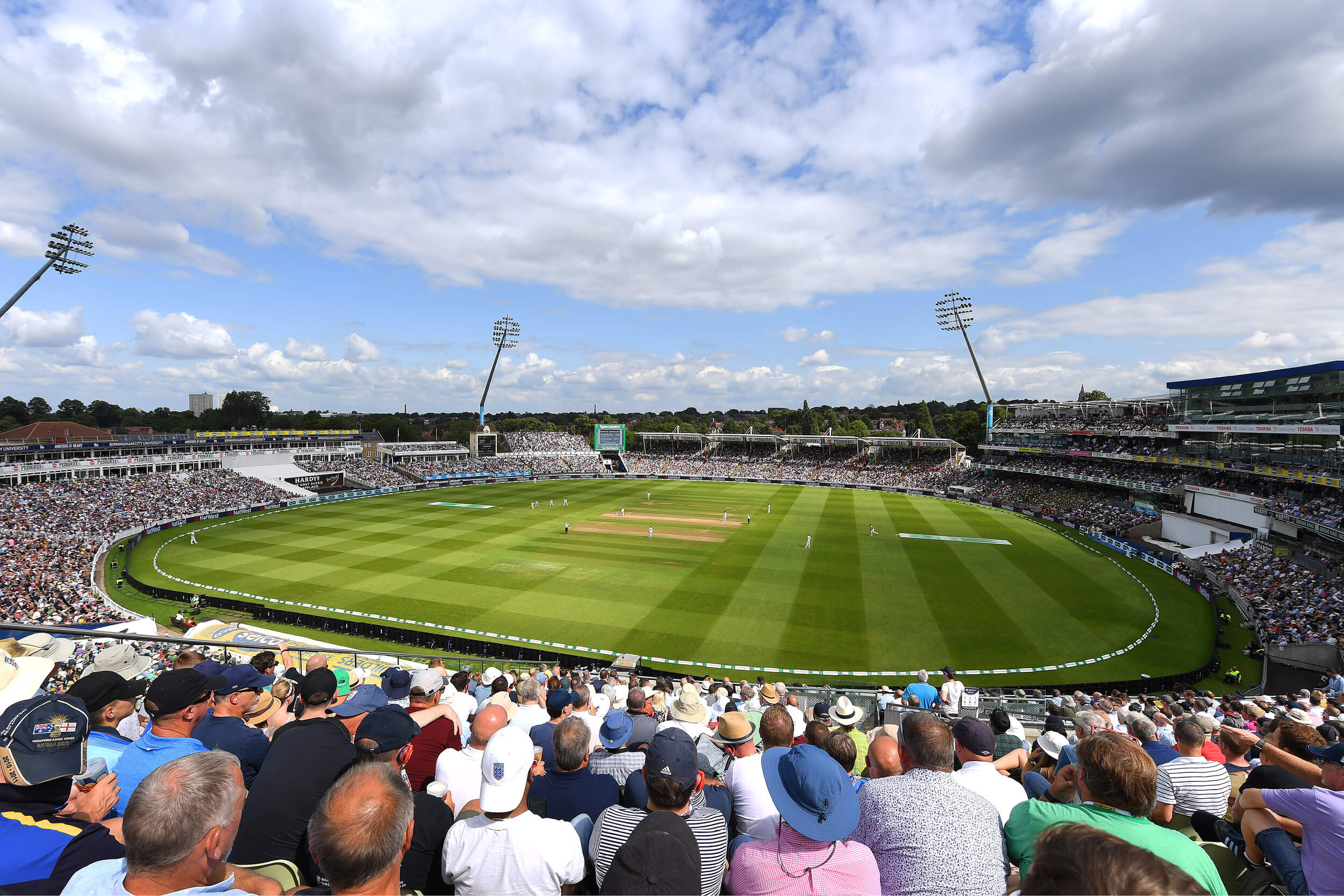 Edgbaston Stadium - Ashes 