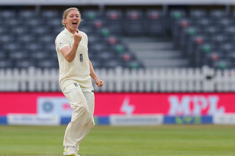 Women In Cricket - Celebration Image