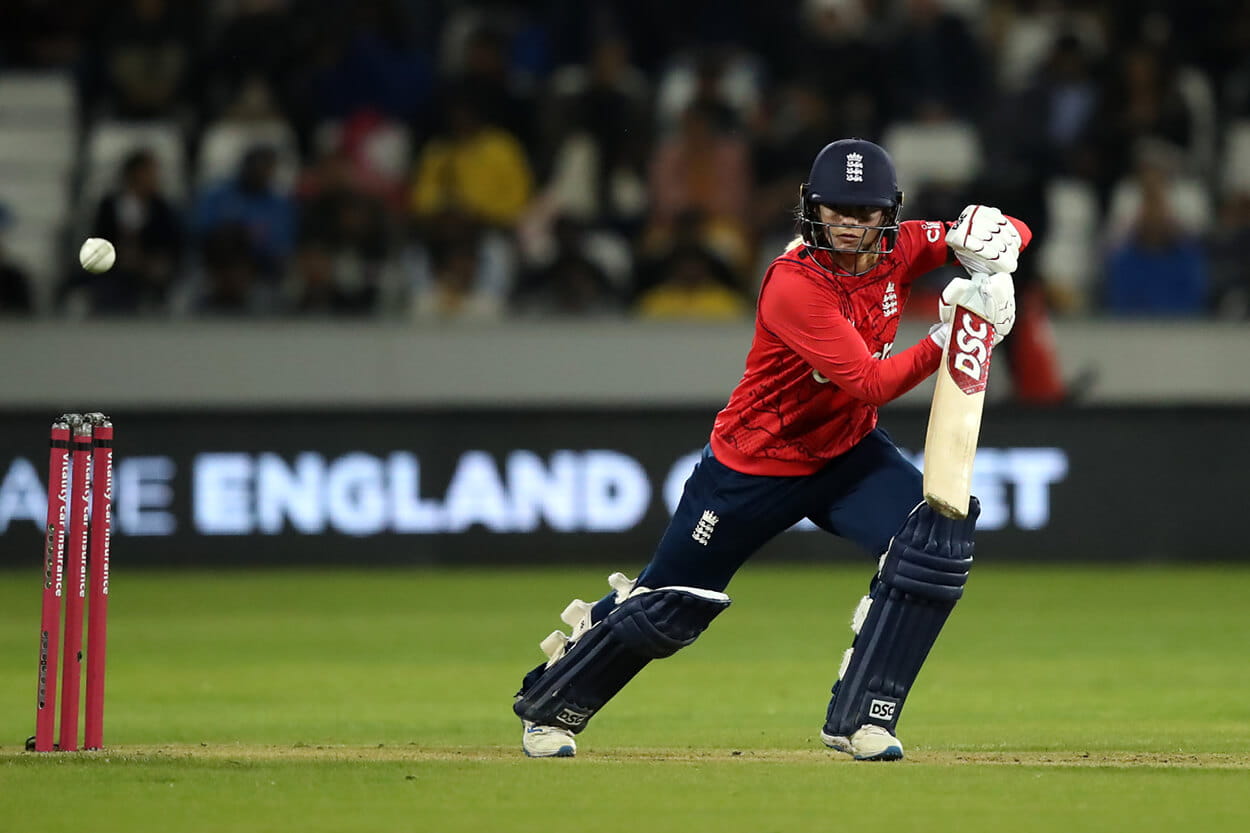 England Batting