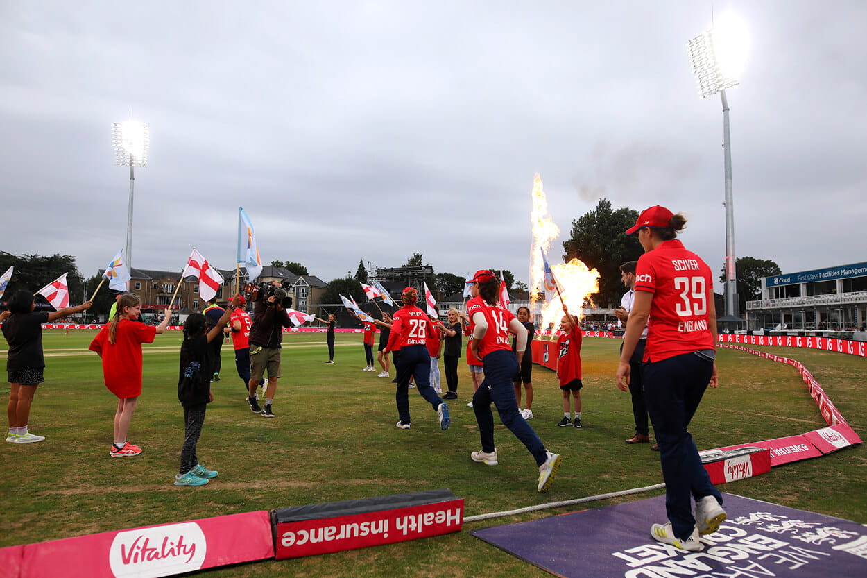 England Womens Team