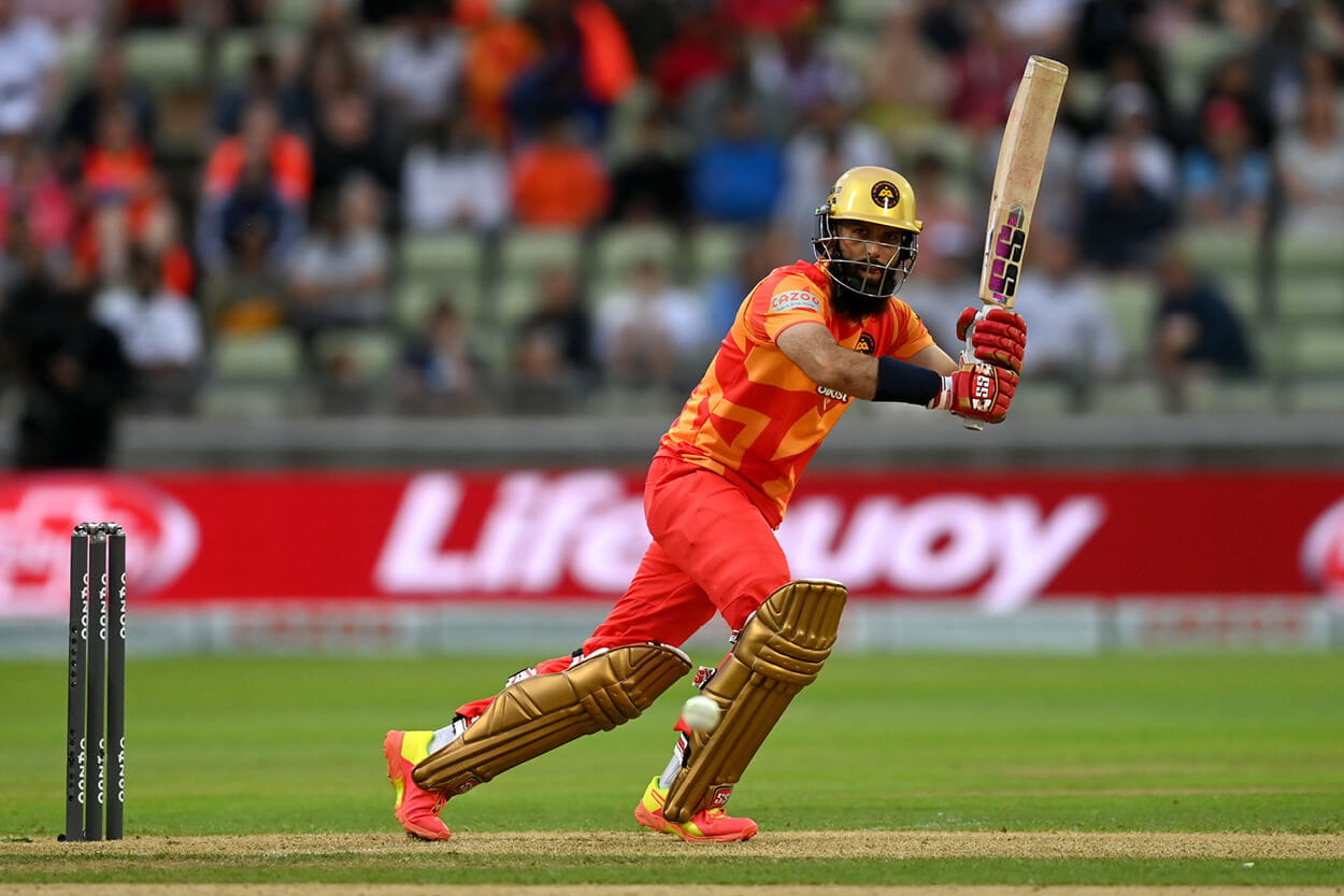BP Moeen Ali