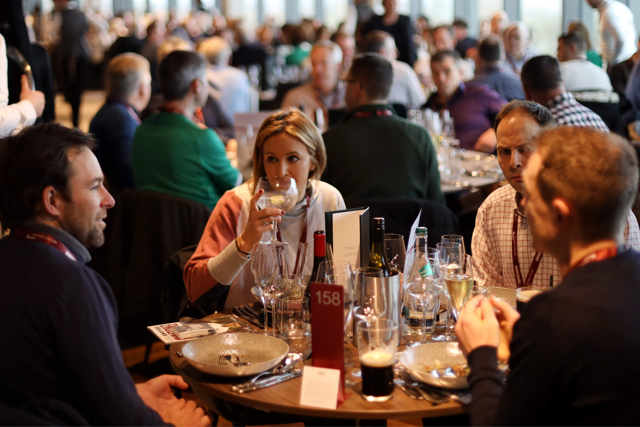 East Wing Networking