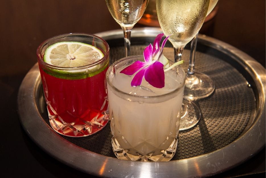 Cocktails