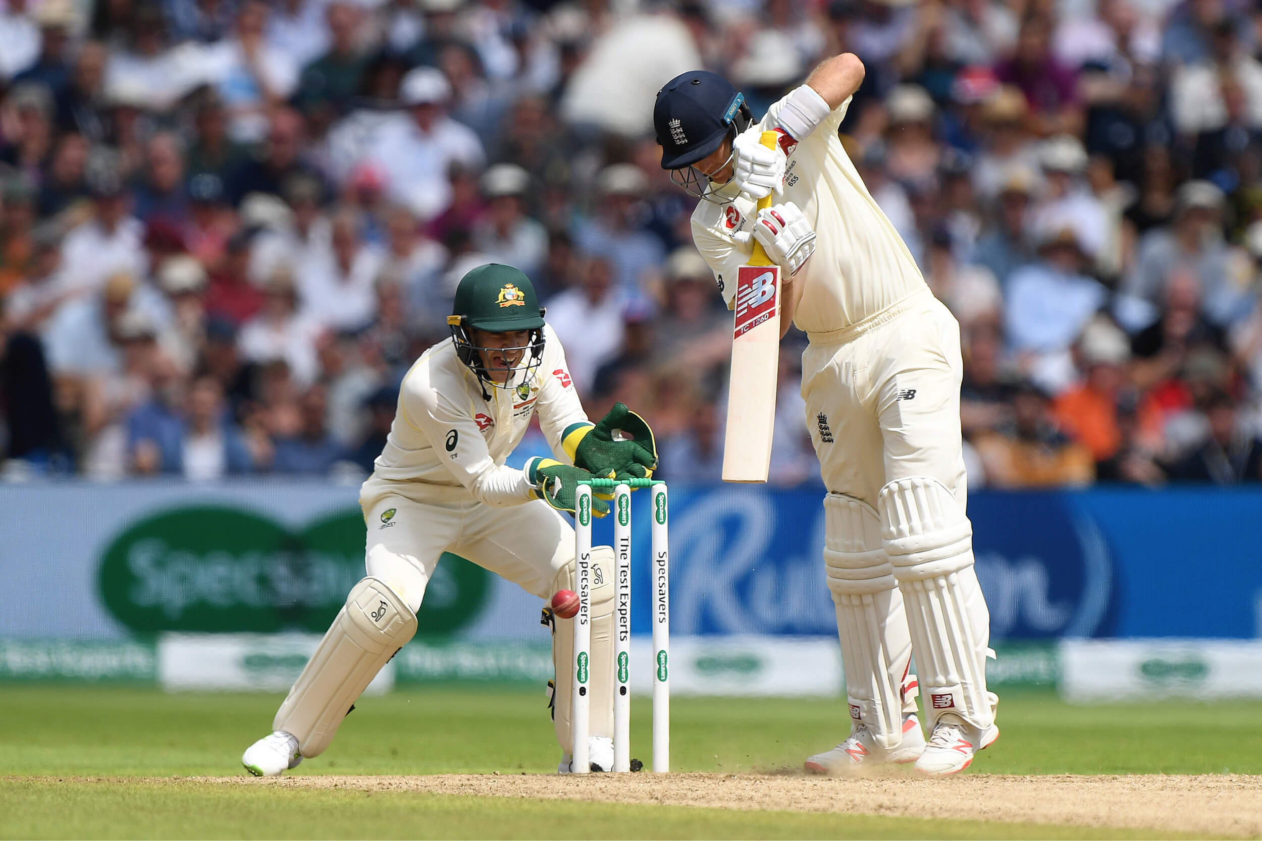 Ashes at Edgbaston