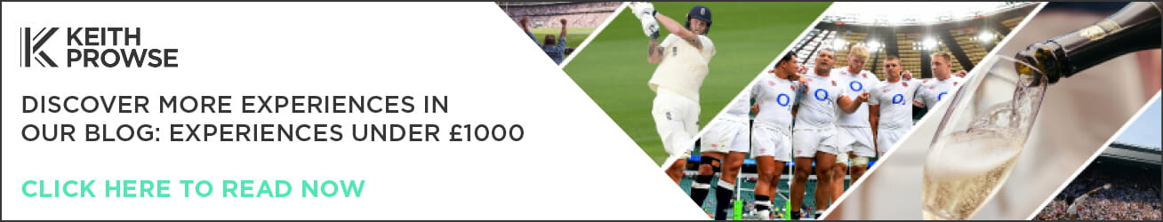Experiences under 1000 blog link banner