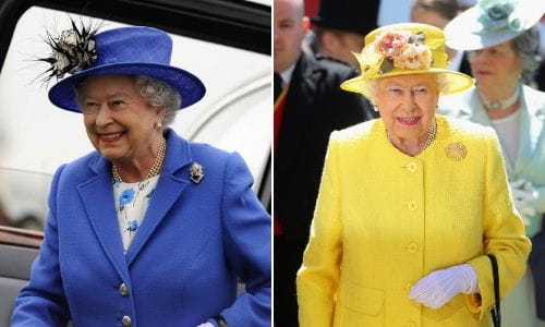 The Queen
