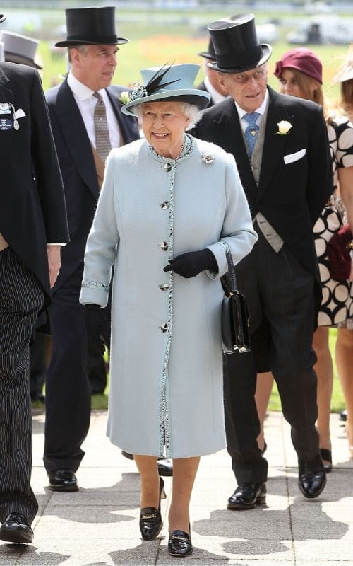 The Queen