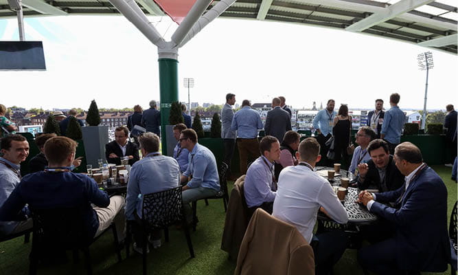 Sports Hospitality as an Employee Incentive