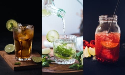 cocktails