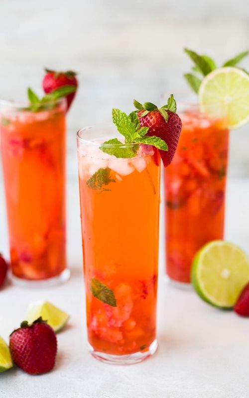 cocktails