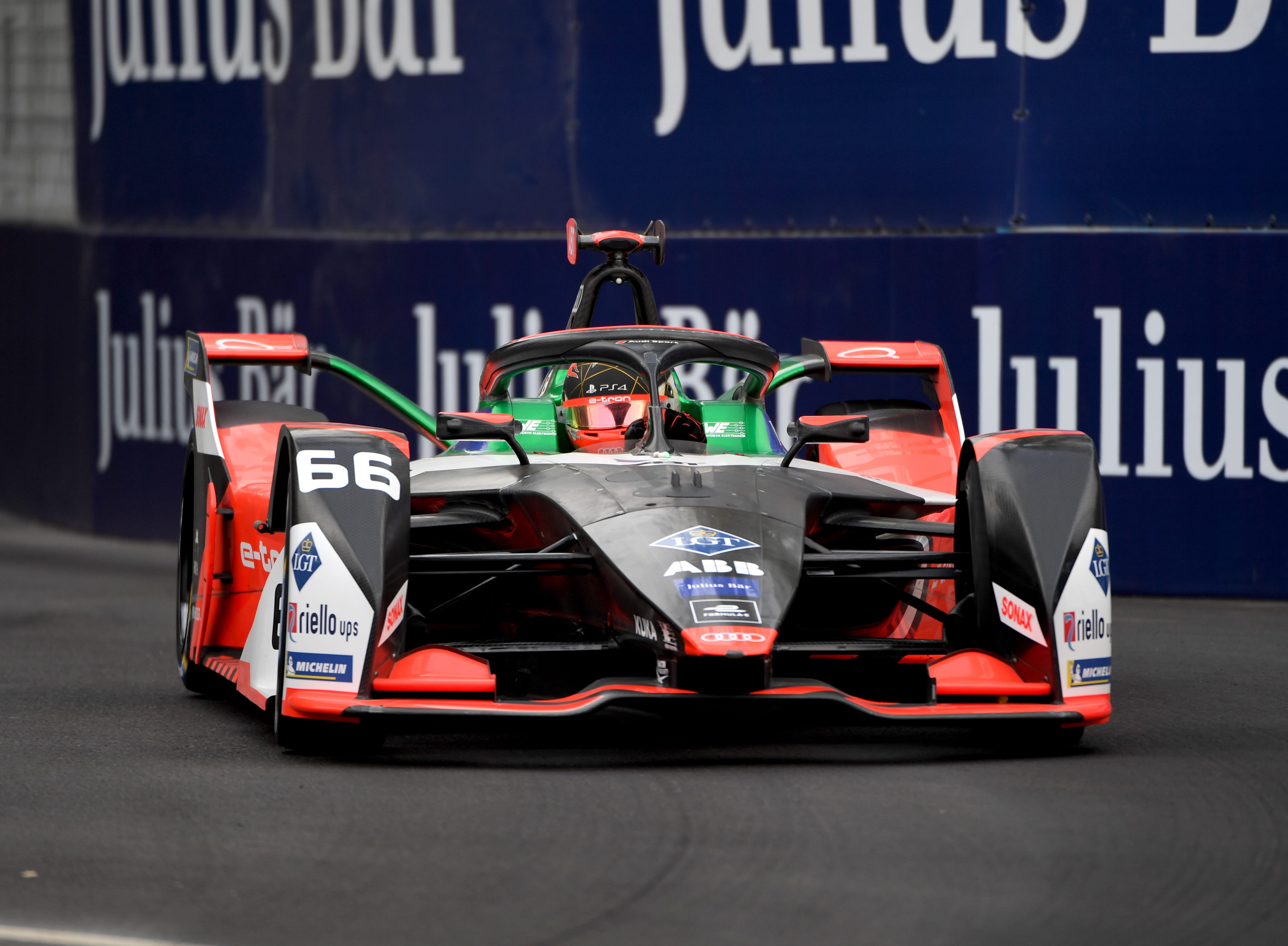 Audi Sport ABT Schaeffler | Formula E