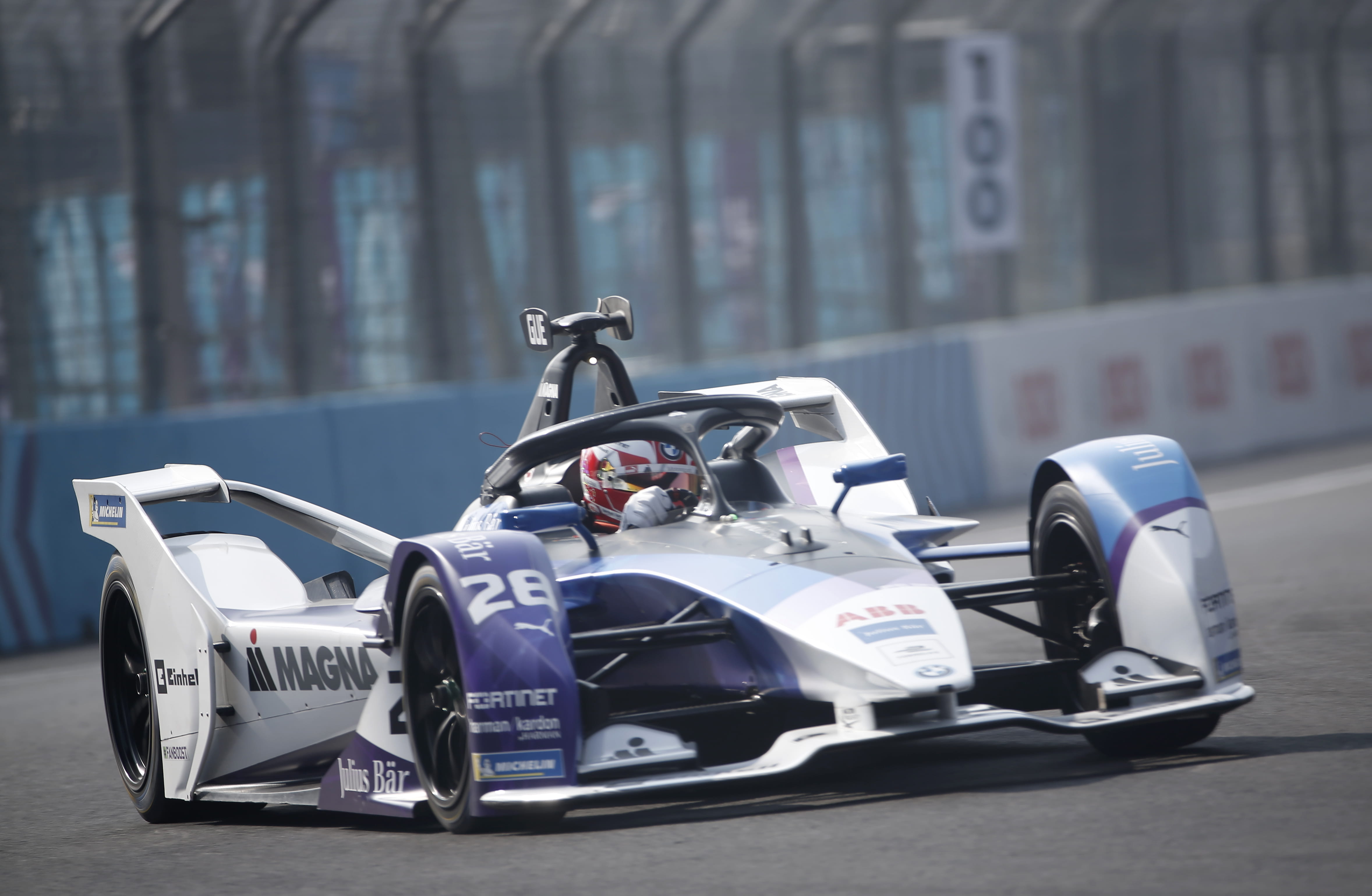 BMW i Andretti Motorsport | Formula E