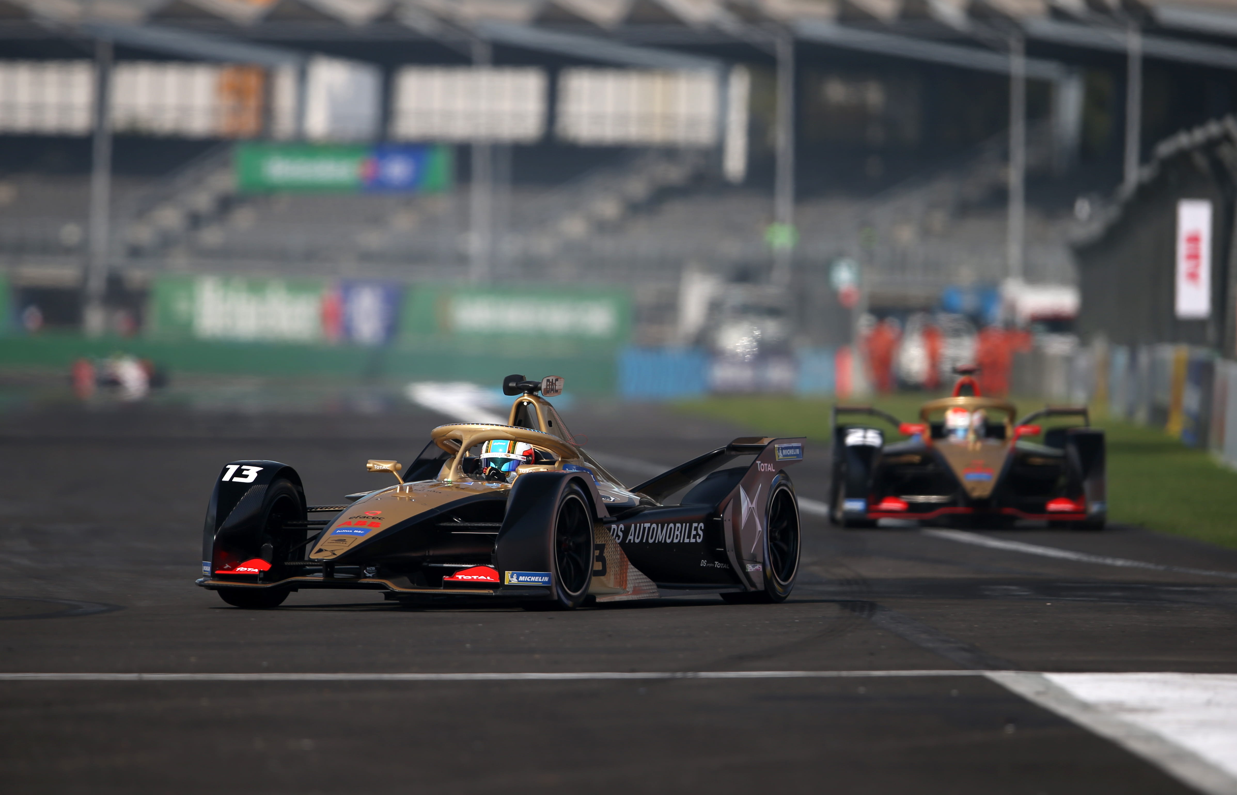  DS TECHEETAH | Formula E