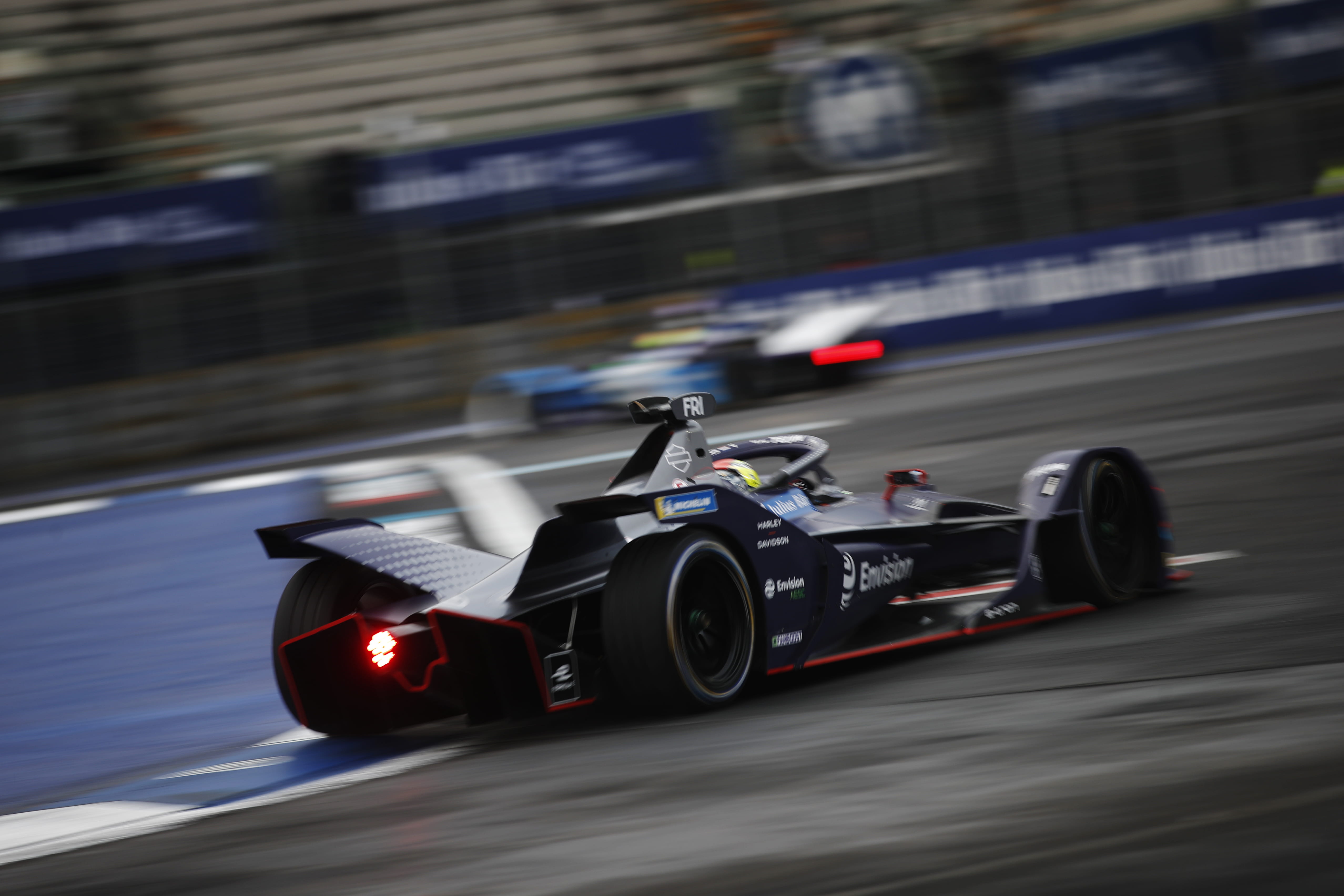  Envision Virgin Racing | Formula E