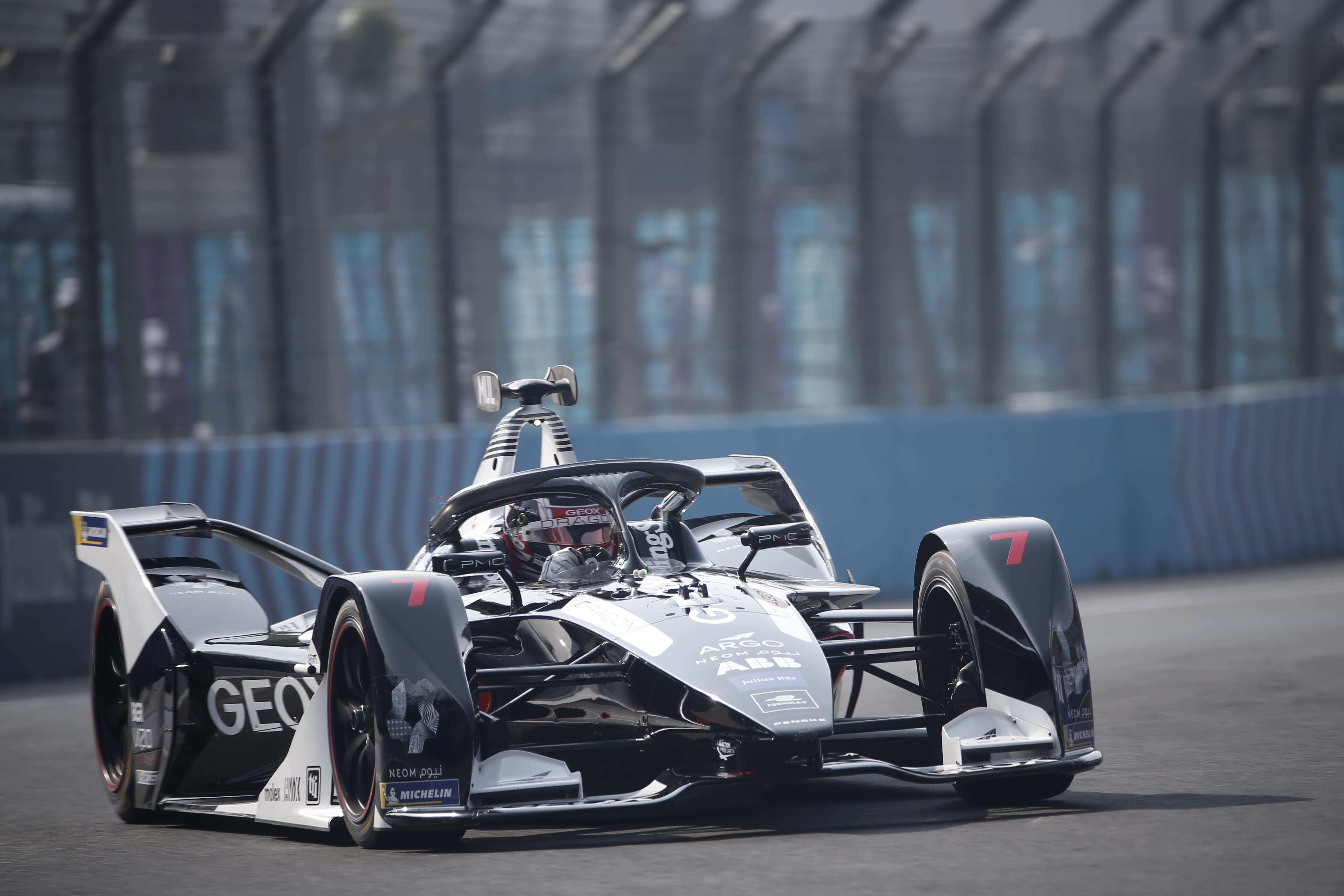 GEOX DRAGON | Formula E