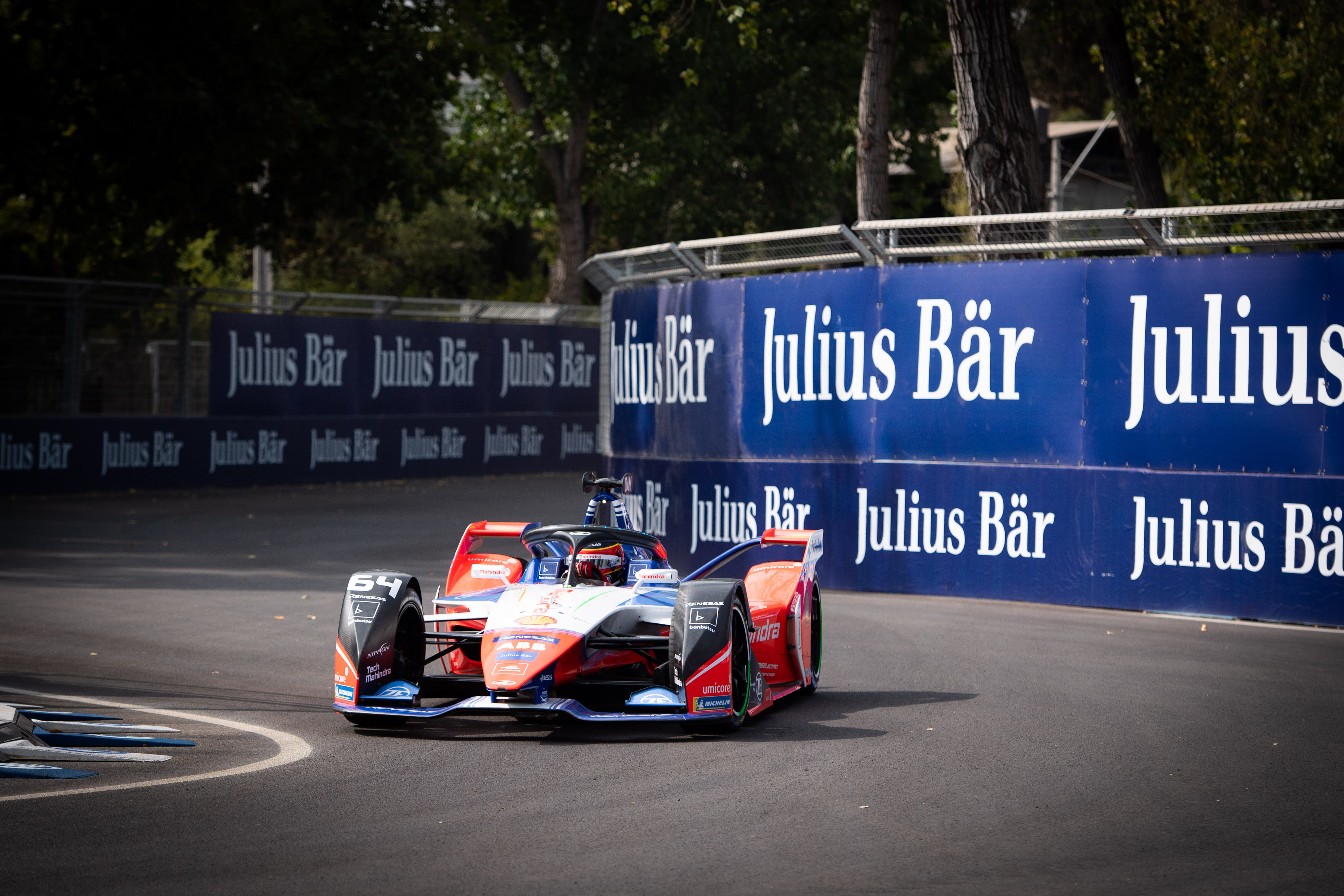  MAHINDRA RACING | Formula E