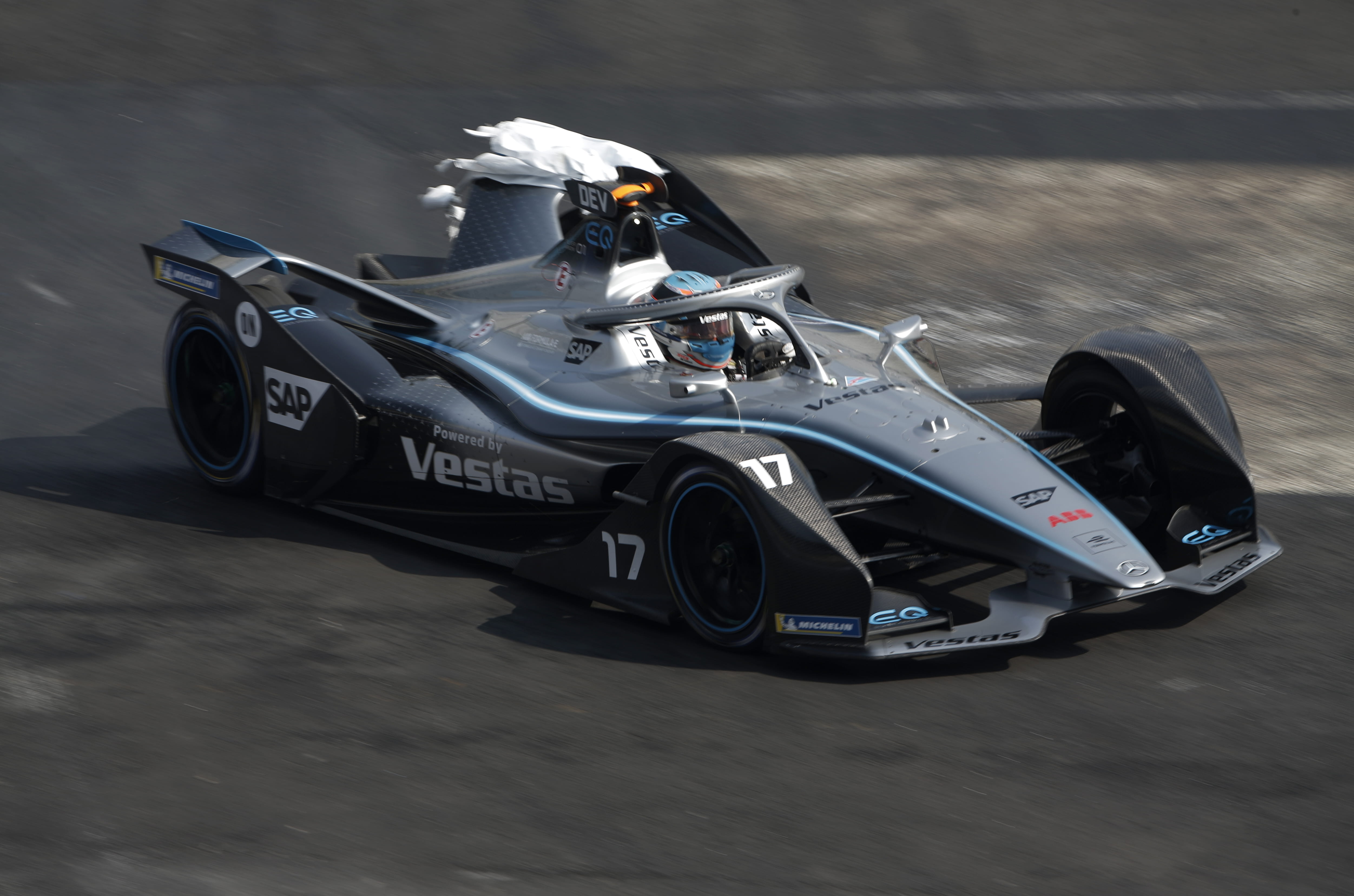 Mercedes-Benz EQ Formula E Team | Formula E