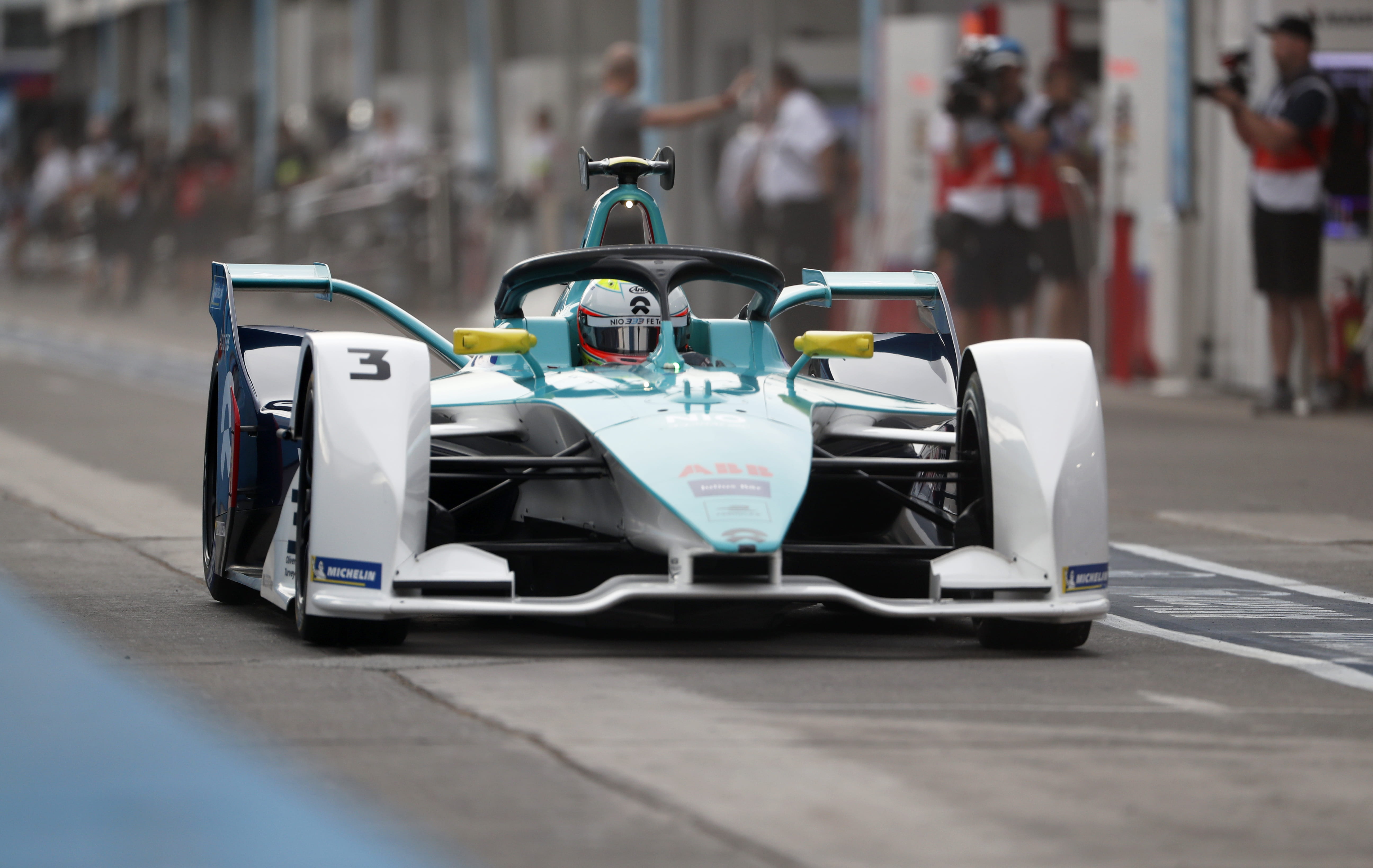 NIO 333 FE Team | Formula E