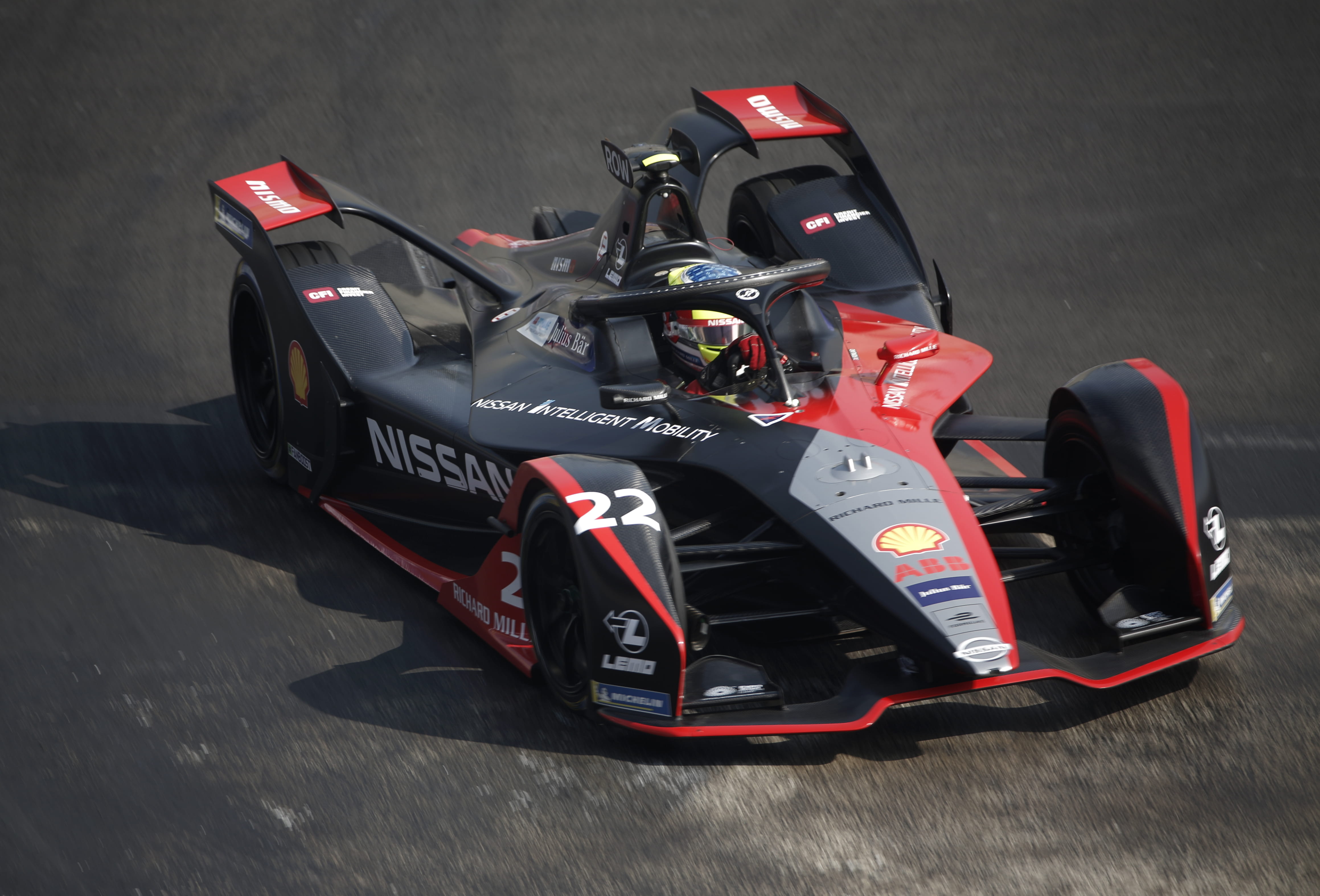 Nissan e.dams | Formula E