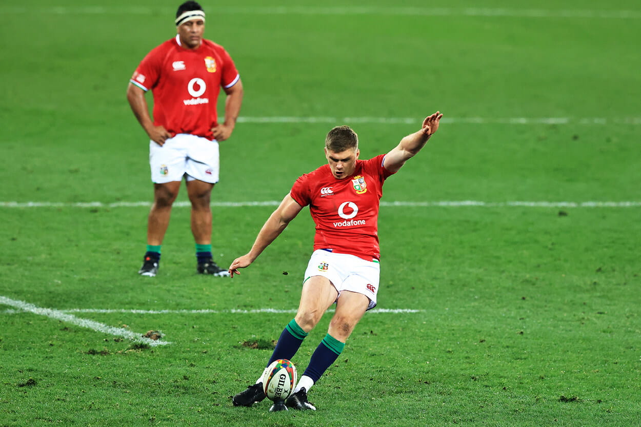 lions Owen Farrell 