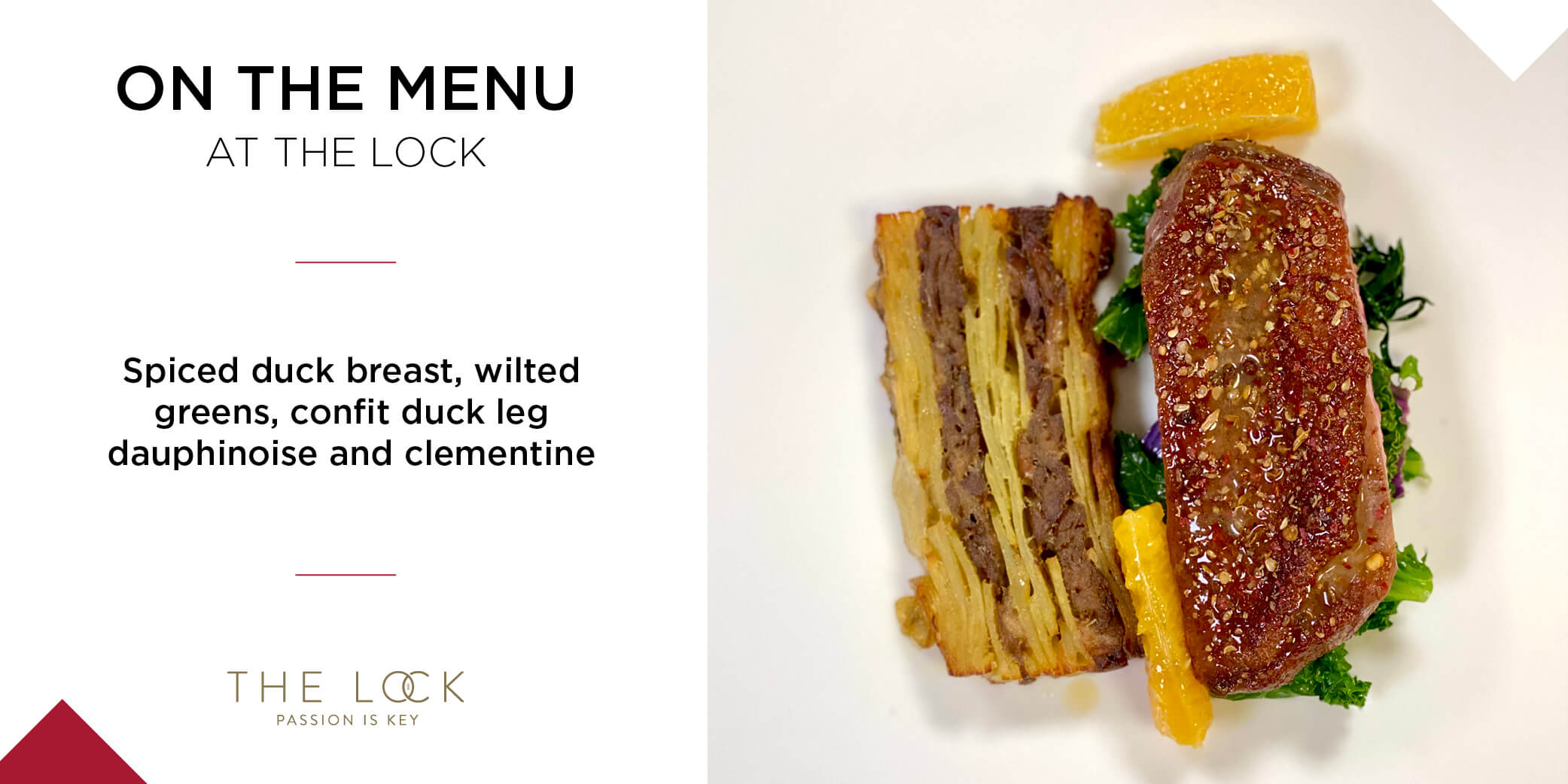 spiced duck breast graphic 1000x500