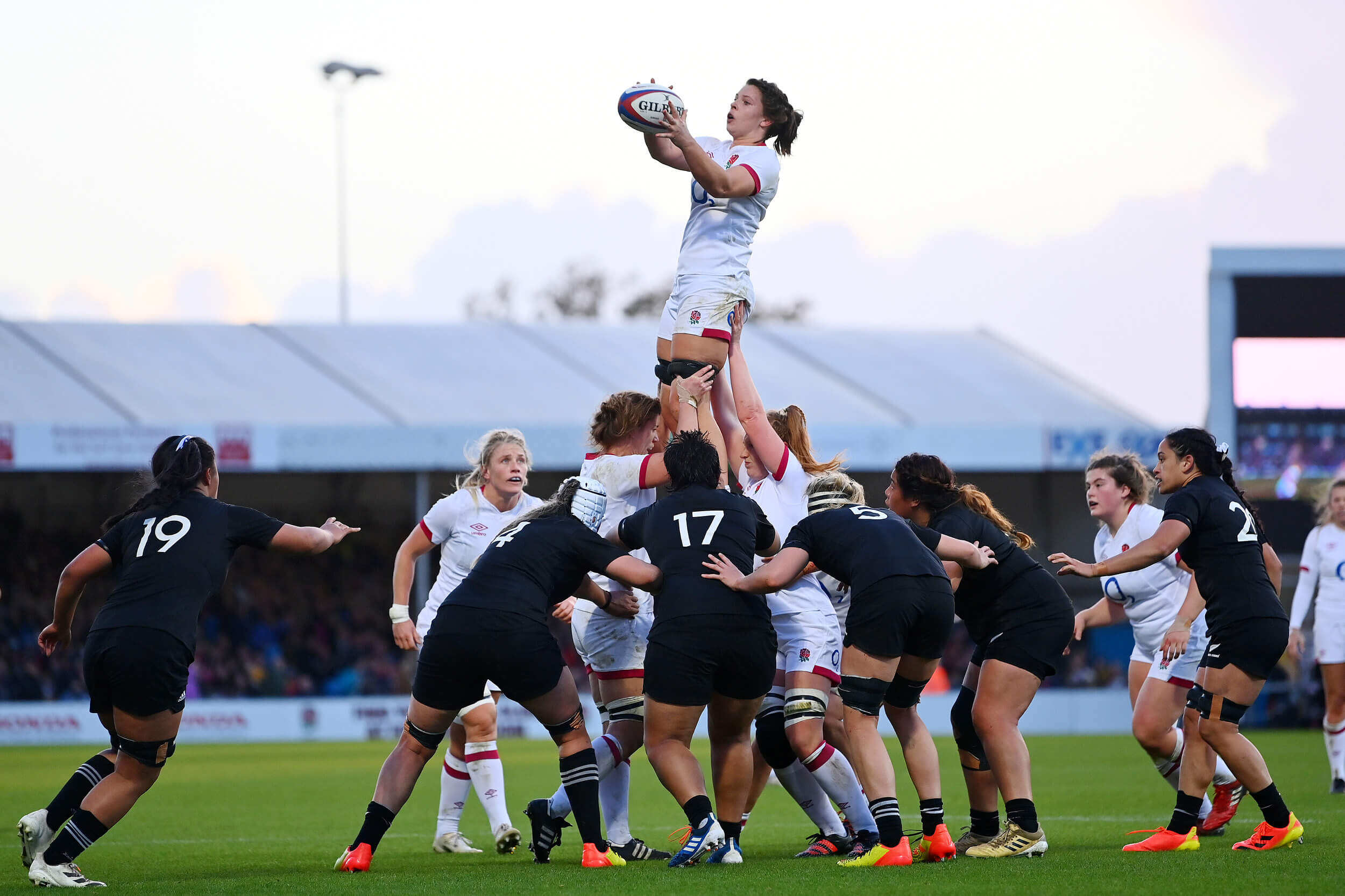 England Vs NZ