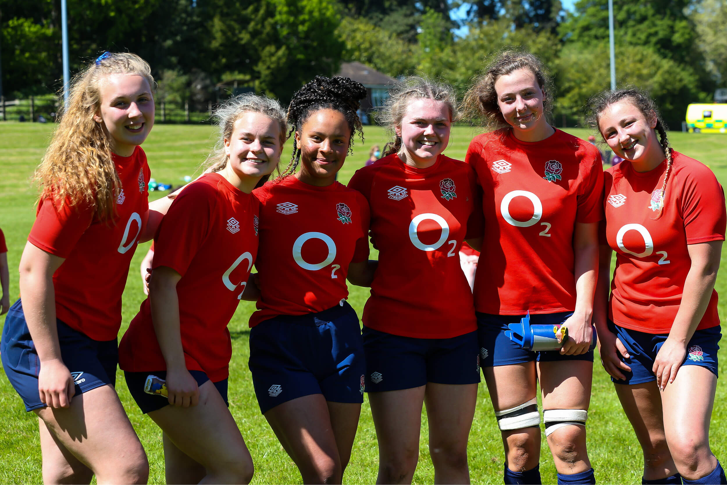 England U18s