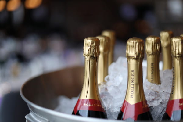 Bollinger Champagne