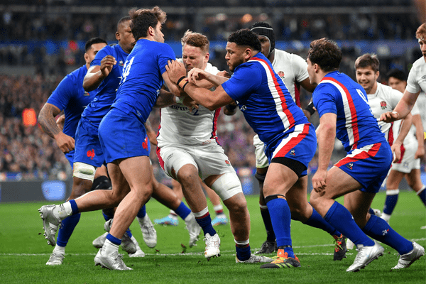 France tackle