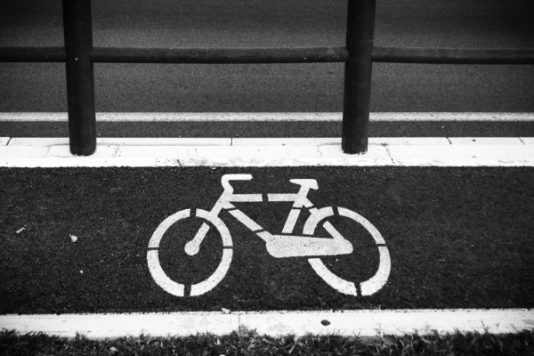Bike lane